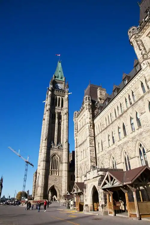 游加拿大首都渥太华