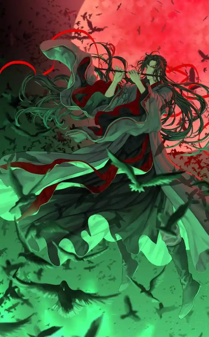 原创又软又俏羡三岁他可是横扫仙门百家的夷陵老祖