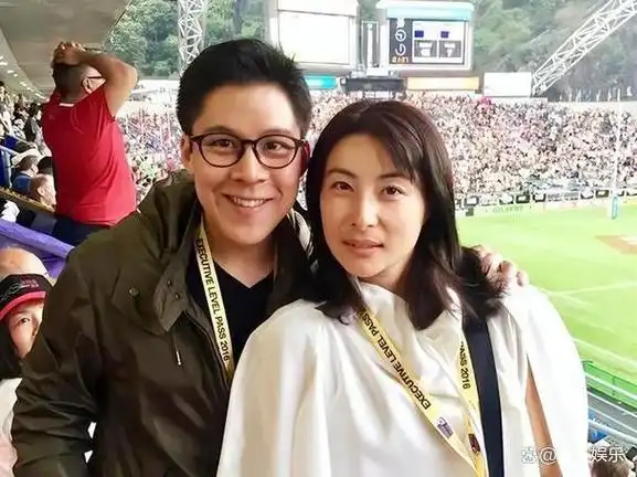 霍启山霍启仁同是小叔子,吐槽郭晶晶却差距太大|赌王|霍震霆|霍启刚