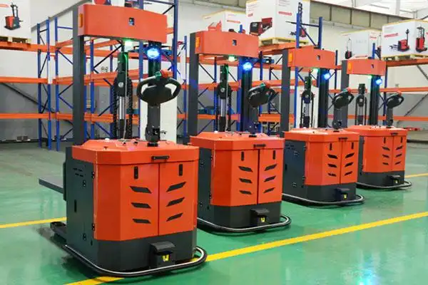 诺力智能装备股份有限公司,荣获"工程机械行业影响力企业"