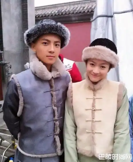 张雪迎吴俊余照片