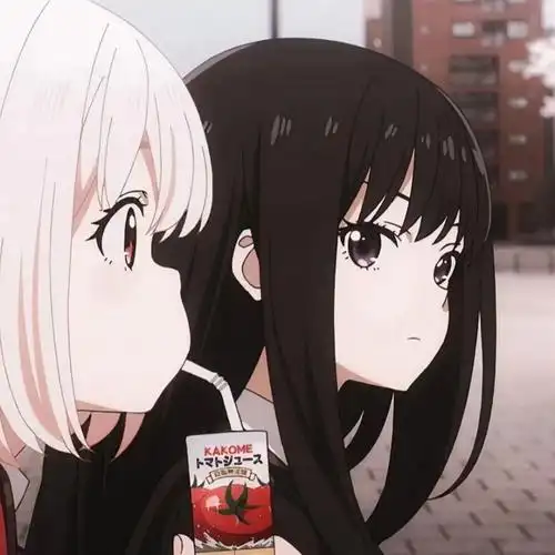 动漫闺蜜头像 - 堆糖,美图壁纸兴趣社区