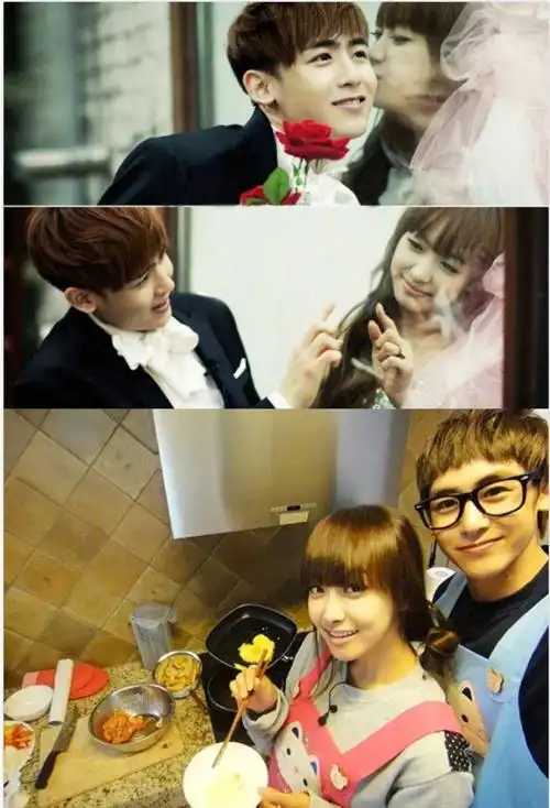 wn夫妇时期的宋茜尼坤都好美貌啊