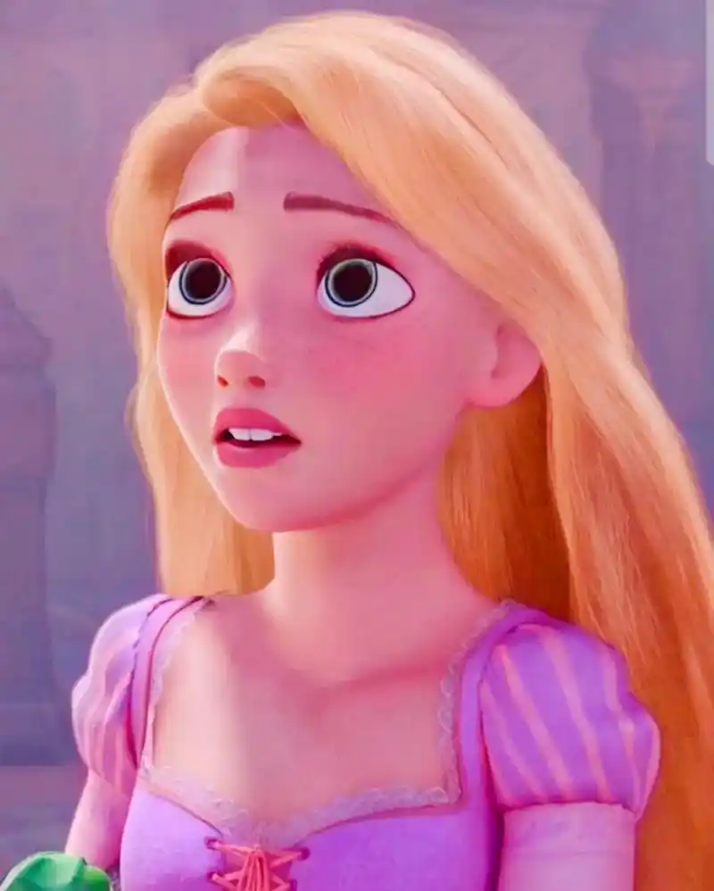 搬运可爱乐佩捏.#迪士尼公主 #魔发奇缘 #乐佩公主 #乐佩 - 抖音