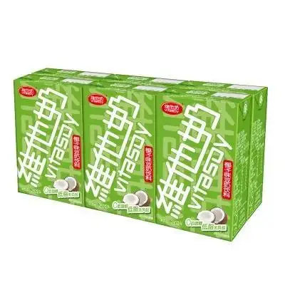 维他奶250ml(椰子味) 商品图0