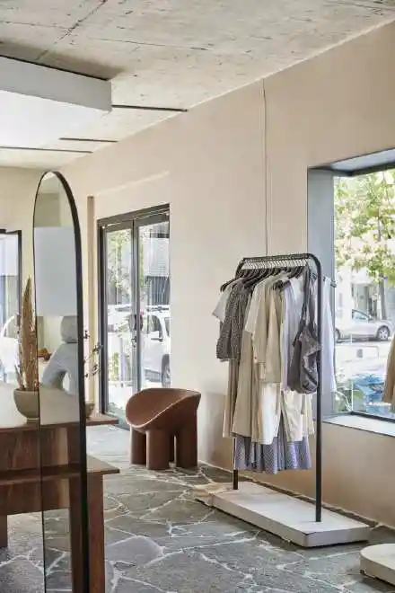 极简风店铺怎样设计?