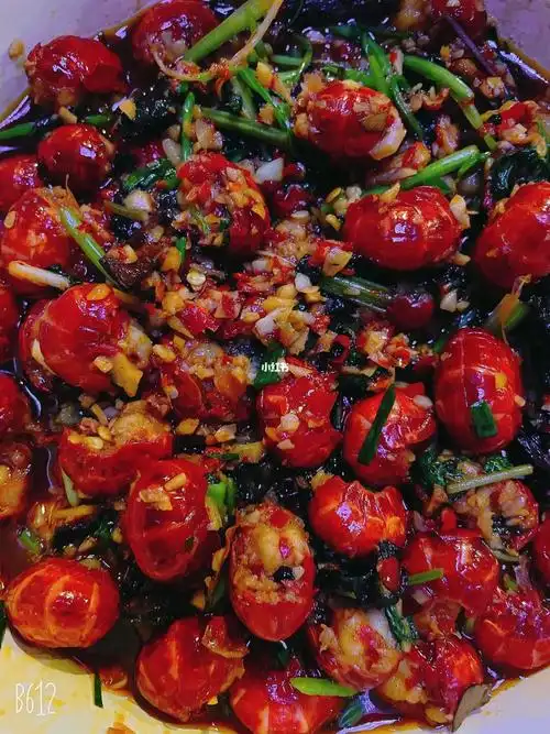 香辣蒜蓉虾尾9999