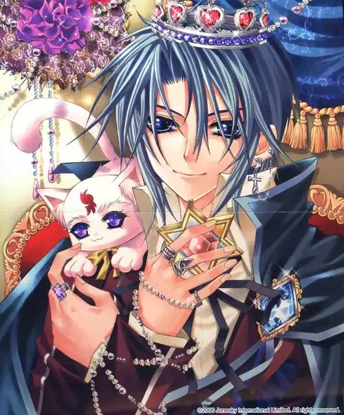 我的王子殿下第5卷(87p)(第1页)剧情-奴奴漫画