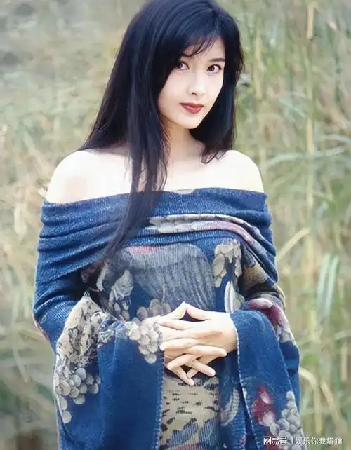 玉女周慧敏颜值巅峰写真集合