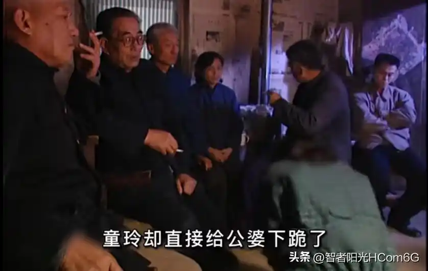 命案十三宗:童玲放火烧死丈夫原型