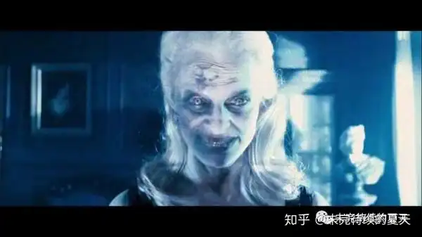 恐怖片图解【鬼木偶系列】尖叫会被拔舌头《死寂》3