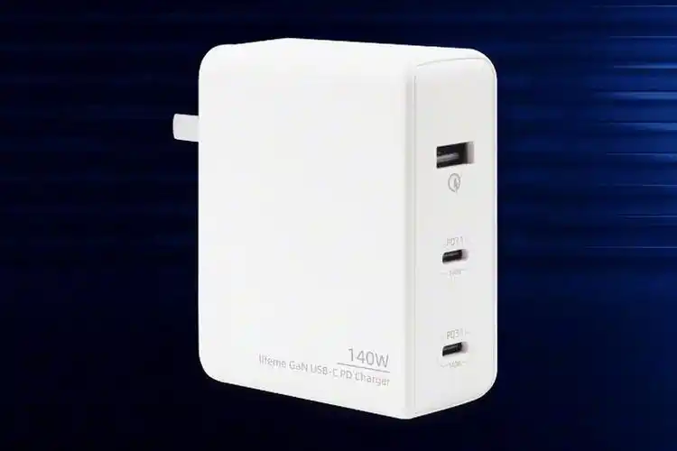 魅蓝发布140w氮化镓充电器,磁吸无线充电宝等四款快充新品 - 充电头网