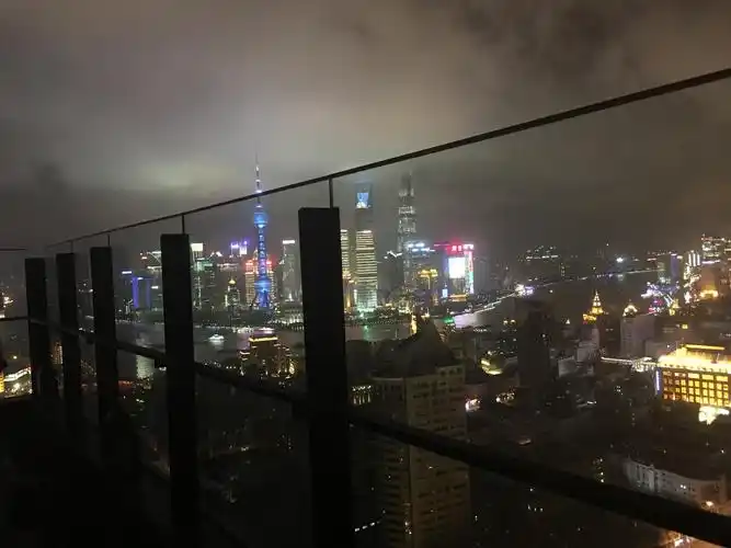 上海宝格丽-精选外滩景观房(结尾有对酒店的定位已见