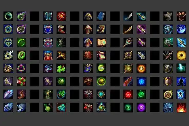 09:39:08装备图标集6喜欢lqh2013-moba游戏-巅峰之上qianhonglee该