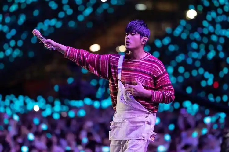 周杰伦ins更新day7七场下来