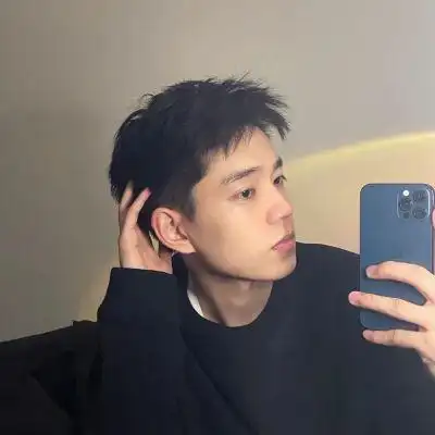 ins高冷男生头像真人高清图片帅气男生最新微信头像图片大全