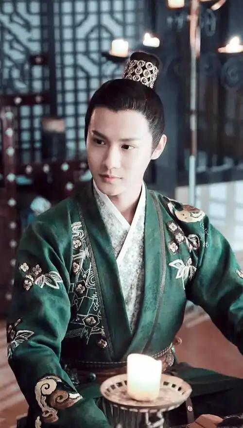 古装美男图片没有你家的莫怪啊毕竟屏就这么大