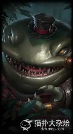 河流之王塔姆肯奇技能介绍