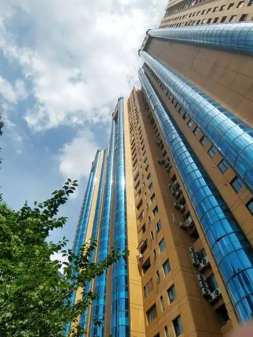 为爵士大厦焕新升级,共绘浦东金融圈的辉煌底色