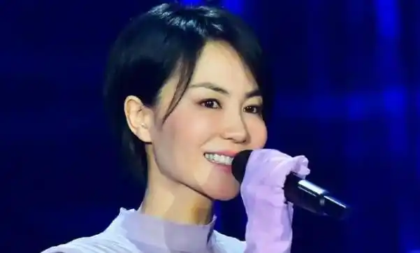 王菲个人资料简介及家世