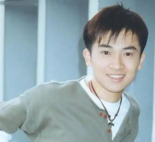 苏有朋年轻时有多帅?看完这些照片后,网友:感觉自己恋爱了!