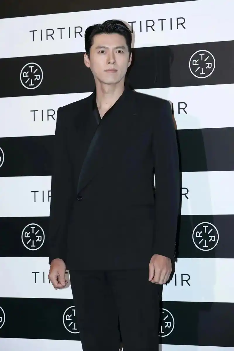 玄彬最新活动赏图