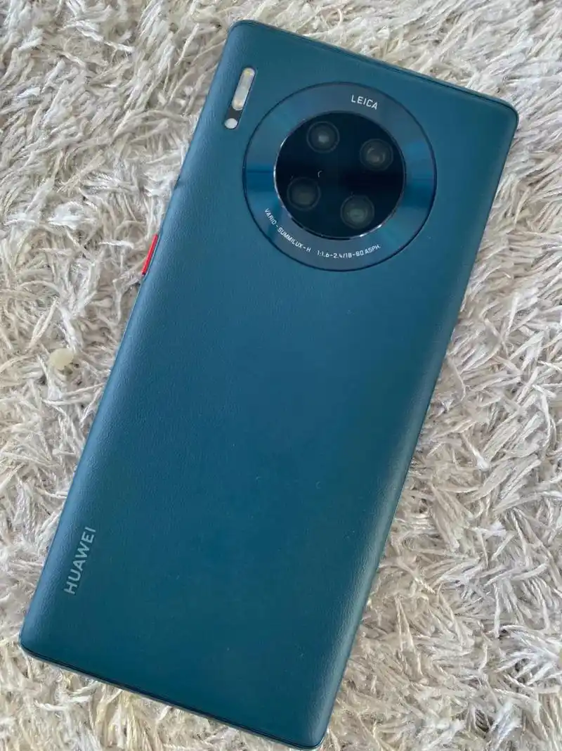 华为mate30pro ,8 128,5g版 成色95新,价 - 抖音