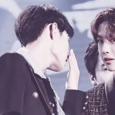 战战王一博情头