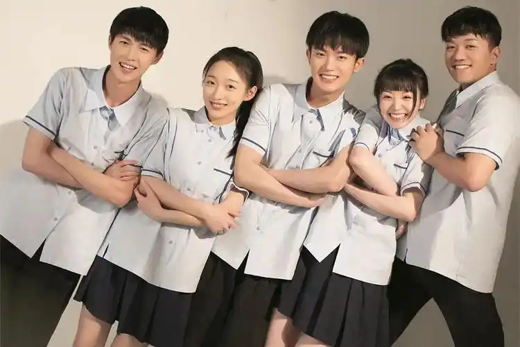 推荐5部高分校园剧,屈楚萧,张佳宁的"亮星星"只能排第4