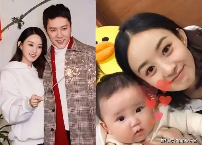 冯绍峰与儿子共度欢乐时光,赵丽颖遭粉丝质疑,再次引发复合传闻_杨幂