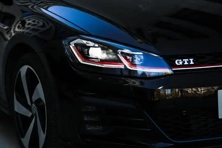 黑武士本尊,新高尔夫gti,信仰,情怀聊太多却忘记你是个分裂者