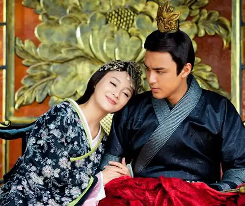 【图】电视剧王的女人剧情介绍简介 明道被赞"贵气十足"(3)_内地电视_