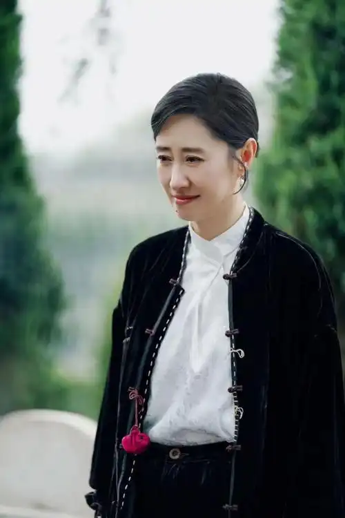 刘敏涛|电视剧《另一种蓝》正在热播