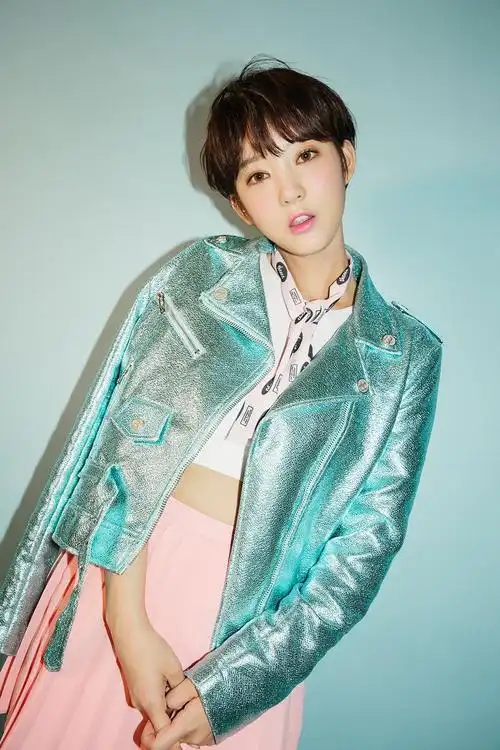 [exid][新闻]160530 exid新专辑预告照公开 变身甜美candy girl