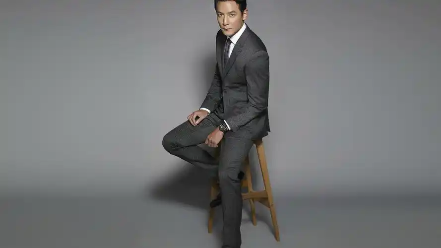 港台明星吴彦祖明星风尚壁纸