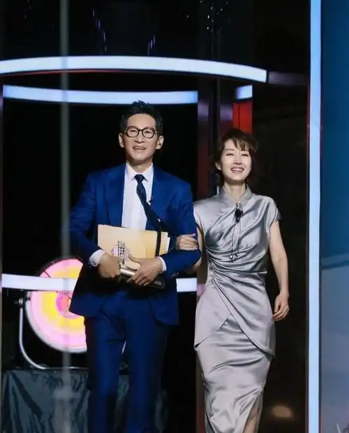 王劲松声临其境2腔调归来助声刘敏涛惊艳全场