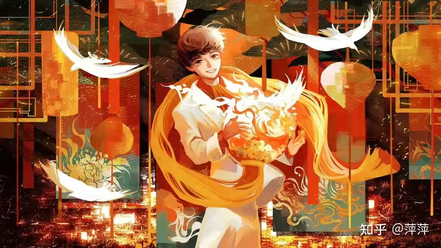 大家有周深的q版漫画图片嘛