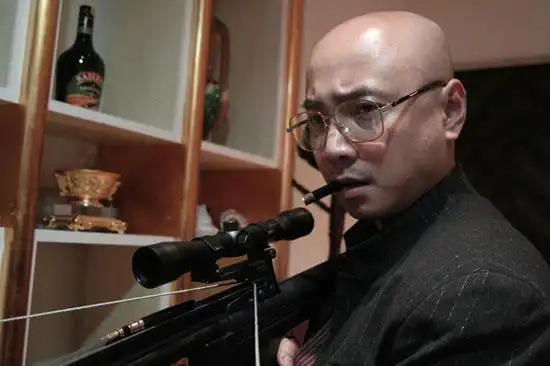 疯狂的石头》是 a target="_blank" href="/item/宁浩">宁浩 /a>导演