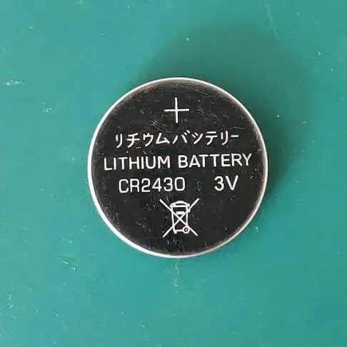 全新dailymaxellcr20251632245030达立warriors纽扣电池warriorscr