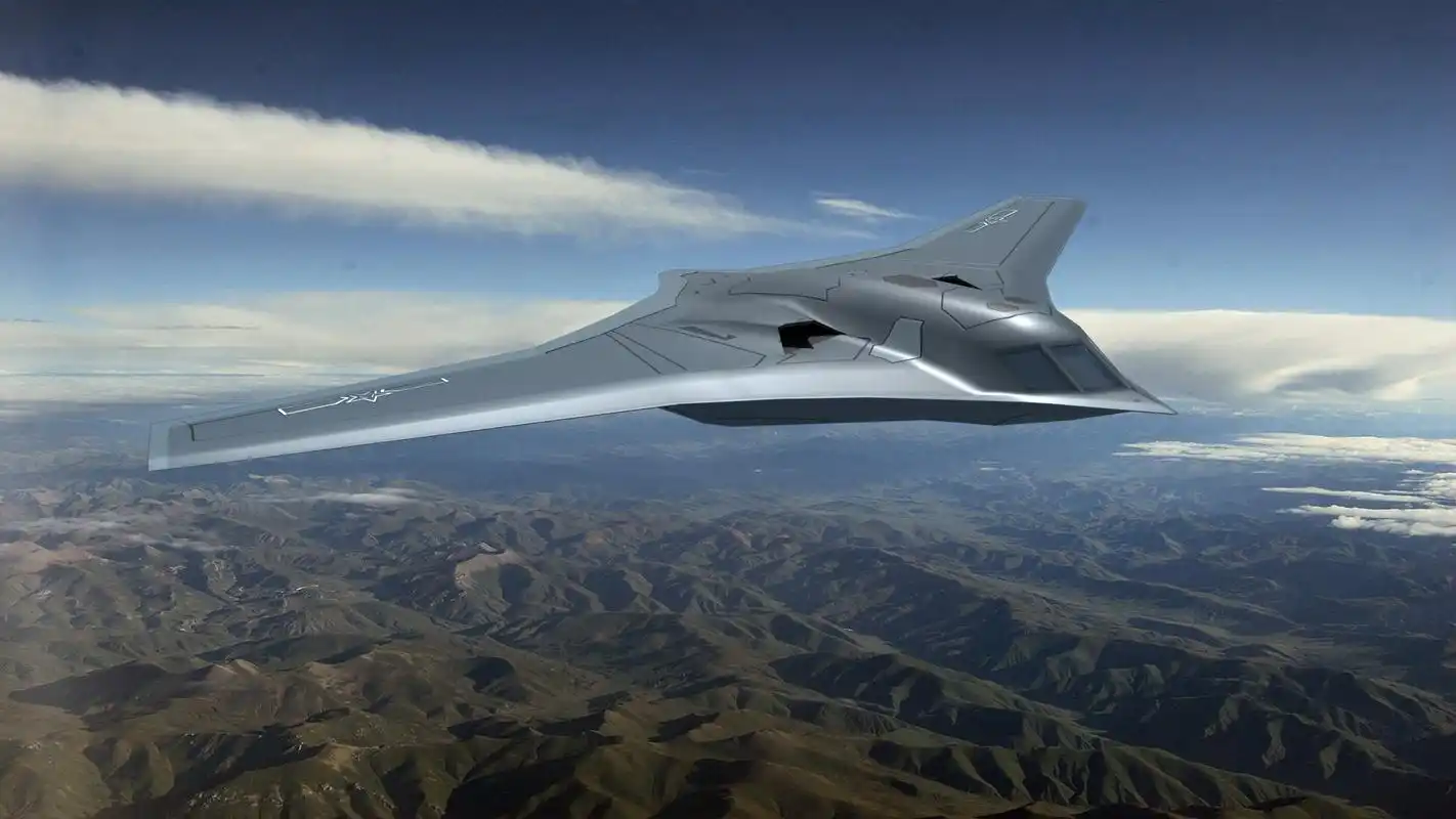 轰-20或即将亮相,英智库:真正的洲际打击力,航程可抵达夏威夷