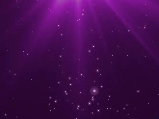 (mrw62)梦幻紫色粒子舞台表演背景视频素材(13)