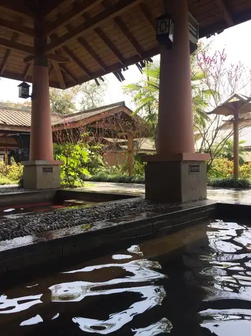 灰汤温泉华天城旅游度假区