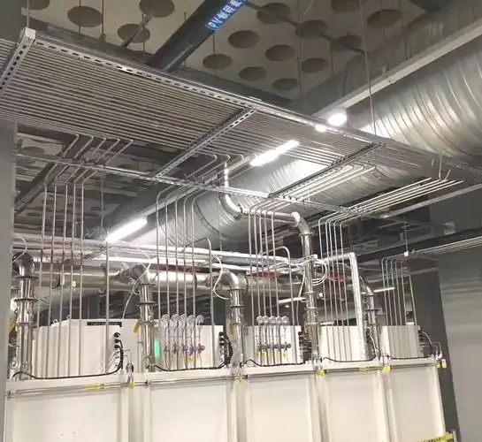 实验室气路安装气路集中供气系统专业分包苏州天洲流体 - 美篇