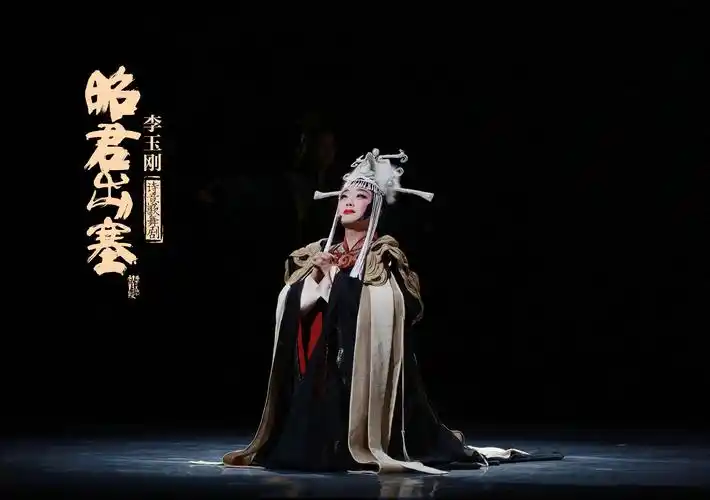 李玉刚又一次想起了b站密码!投稿视频,还要争做周更up主?_出塞