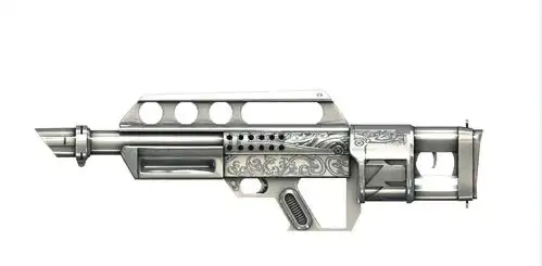 跳打单点:气锤这把枪威力相当惊人,近距离与敌人正面交锋不管子弹击