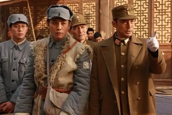 《神枪手》剧照3