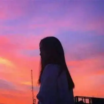 qq唯美头像女生背影伤感图片大全 不是没你不行但是有你更好