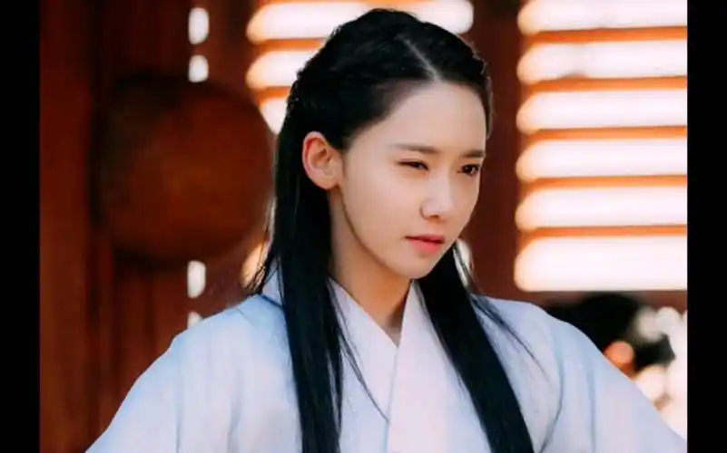 林允儿78古装剧7815【 #林允儿 #少女时代 #气质女神 】
