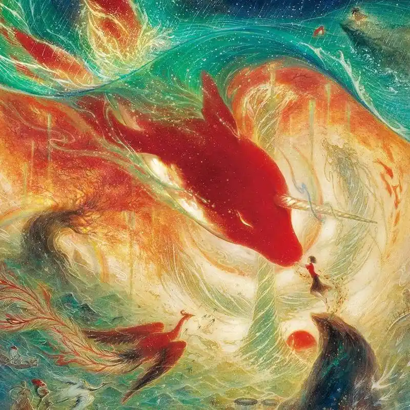 有望拿奖大鱼海棠入围中国电影金鸡奖