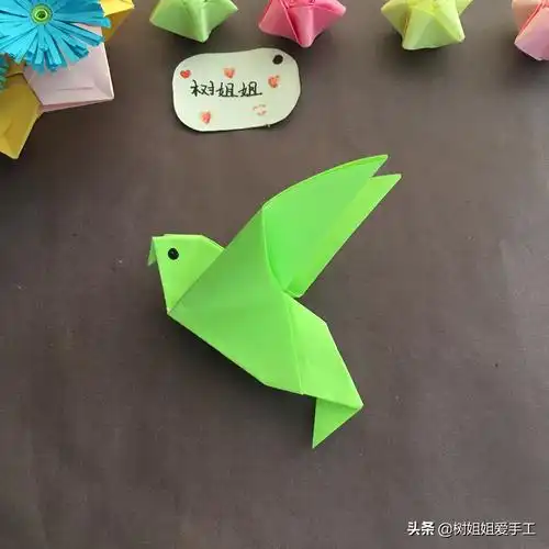 树姐姐的手工空间